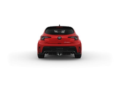 2025 Toyota GR Corolla Premium Plus