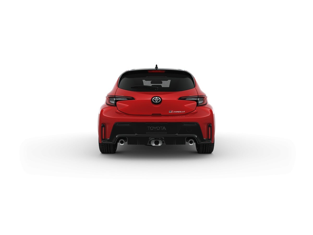 2025 Toyota GR Corolla Premium Plus