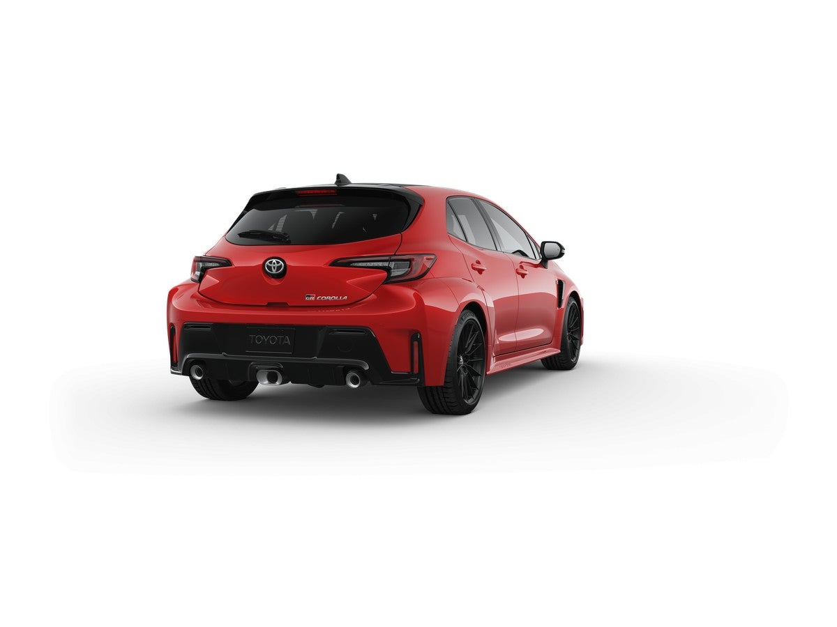 2025 Toyota GR Corolla Premium Plus