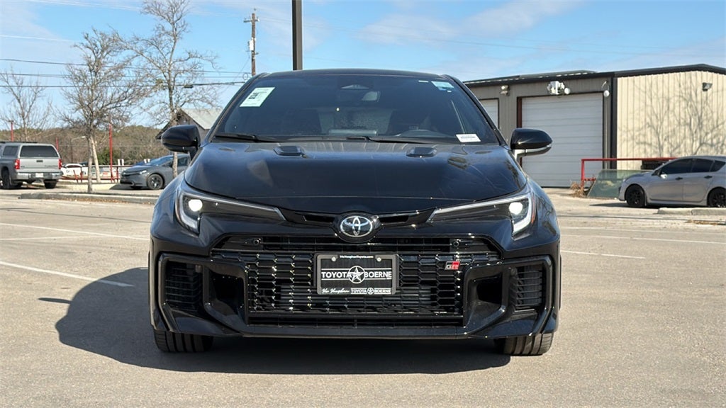2026 Toyota GR Corolla GR Corolla Premium Plus