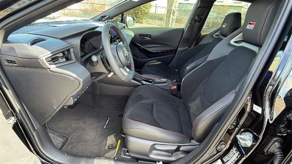 2026 Toyota GR Corolla GR Corolla Premium Plus