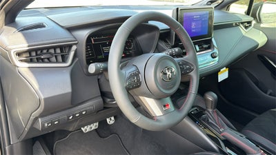 2026 Toyota GR Corolla GR Corolla Premium Plus