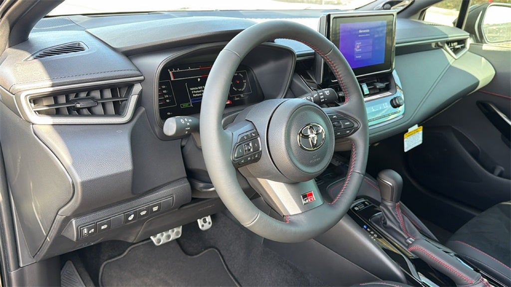 2026 Toyota GR Corolla GR Corolla Premium Plus