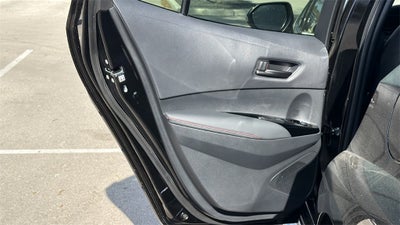 2026 Toyota GR Corolla GR Corolla Premium Plus