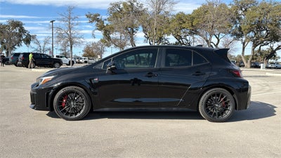 2026 Toyota GR Corolla GR Corolla Premium Plus