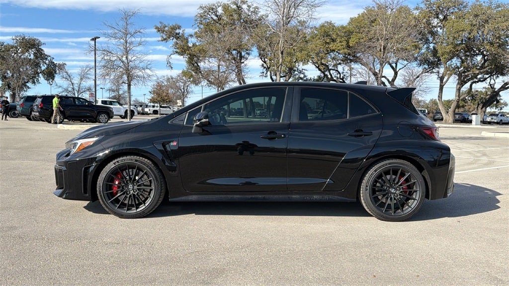 2026 Toyota GR Corolla GR Corolla Premium Plus