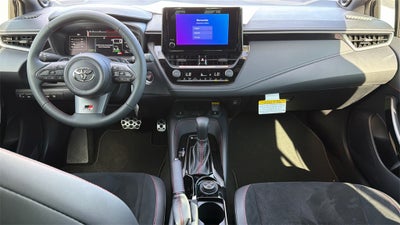 2026 Toyota GR Corolla GR Corolla Premium Plus