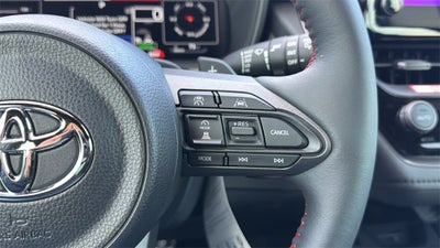 2026 Toyota GR Corolla GR Corolla Premium Plus