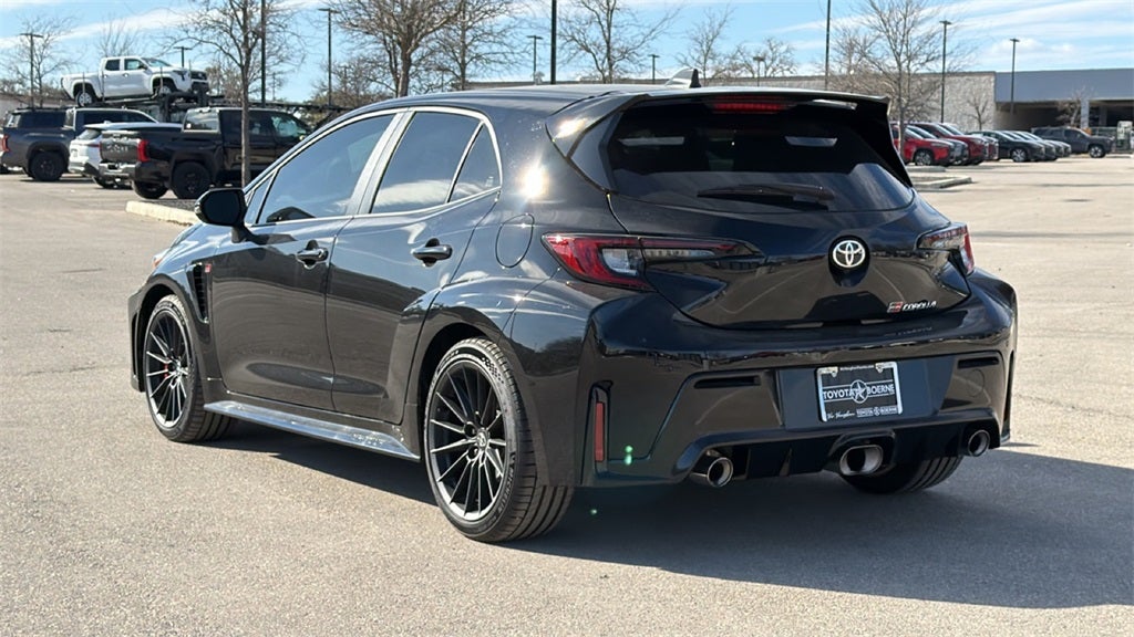 2026 Toyota GR Corolla GR Corolla Premium Plus