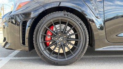 2026 Toyota GR Corolla GR Corolla Premium Plus