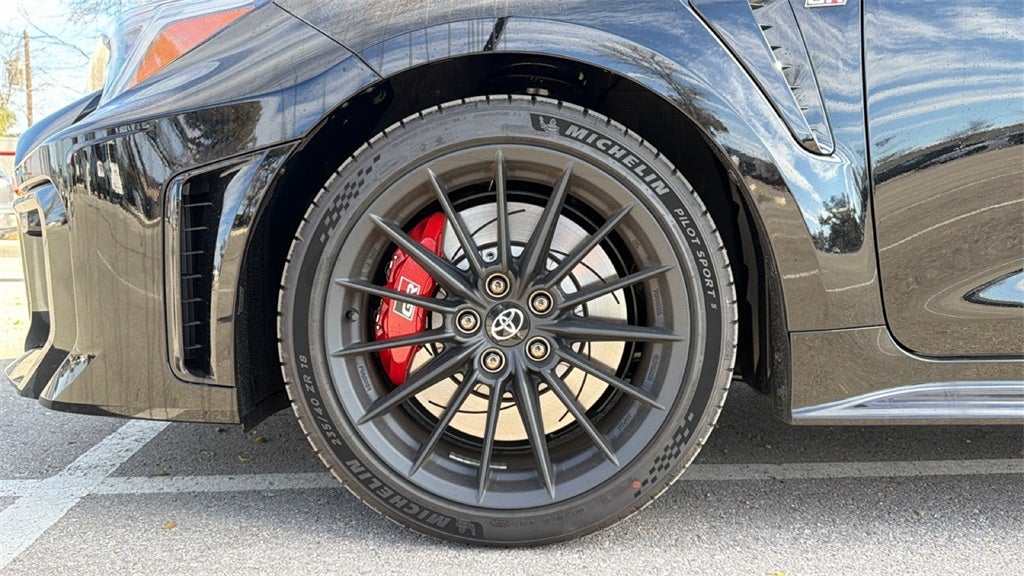 2026 Toyota GR Corolla GR Corolla Premium Plus