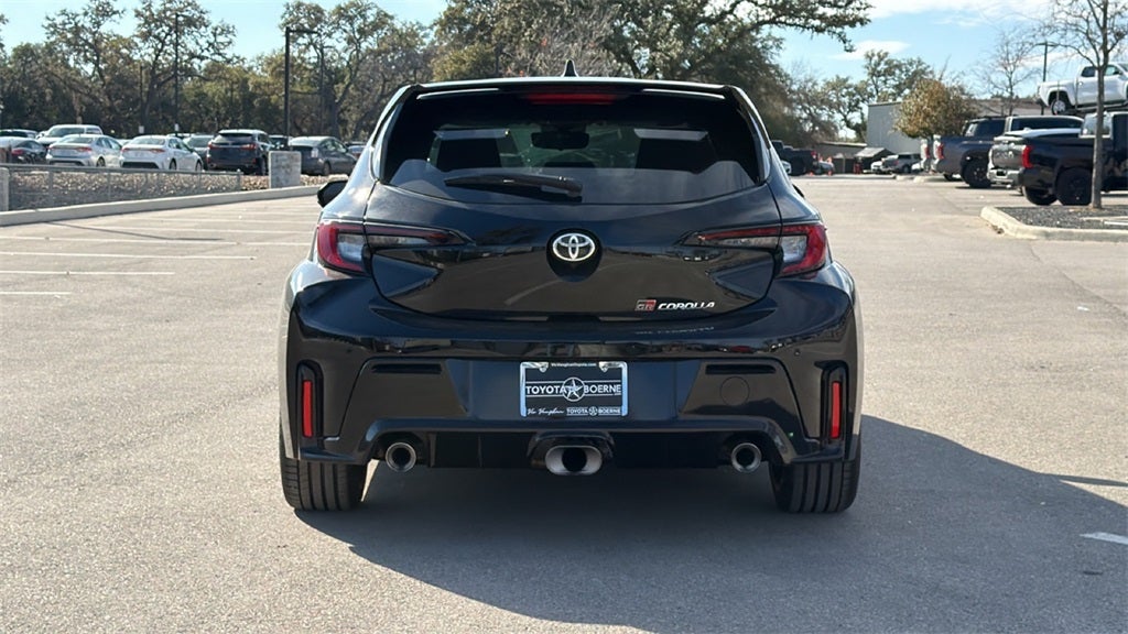 2026 Toyota GR Corolla GR Corolla Premium Plus