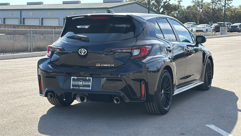 2026 Toyota GR Corolla GR Corolla Premium Plus