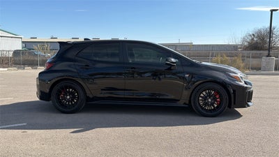 2026 Toyota GR Corolla GR Corolla Premium Plus