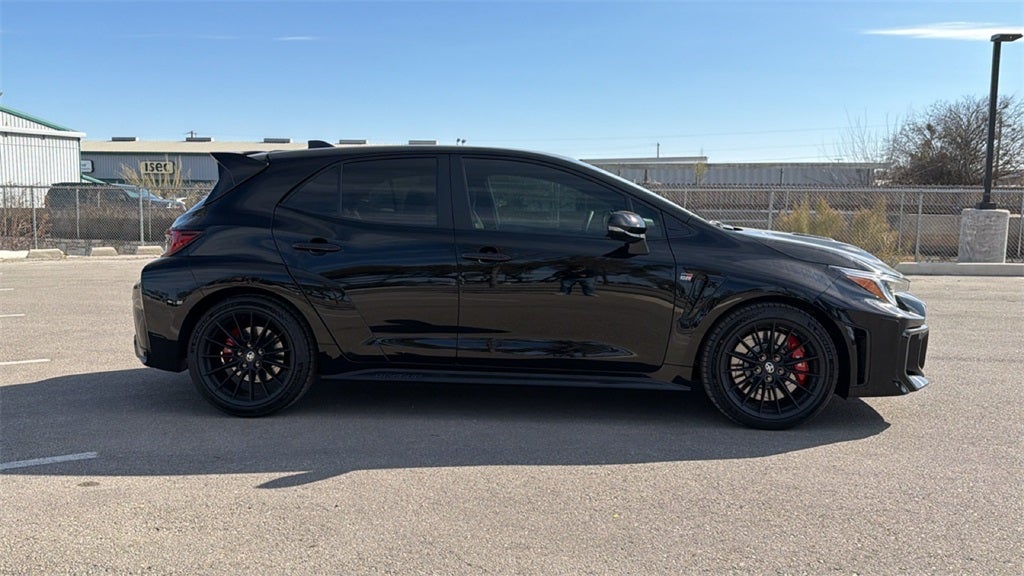 2026 Toyota GR Corolla GR Corolla Premium Plus