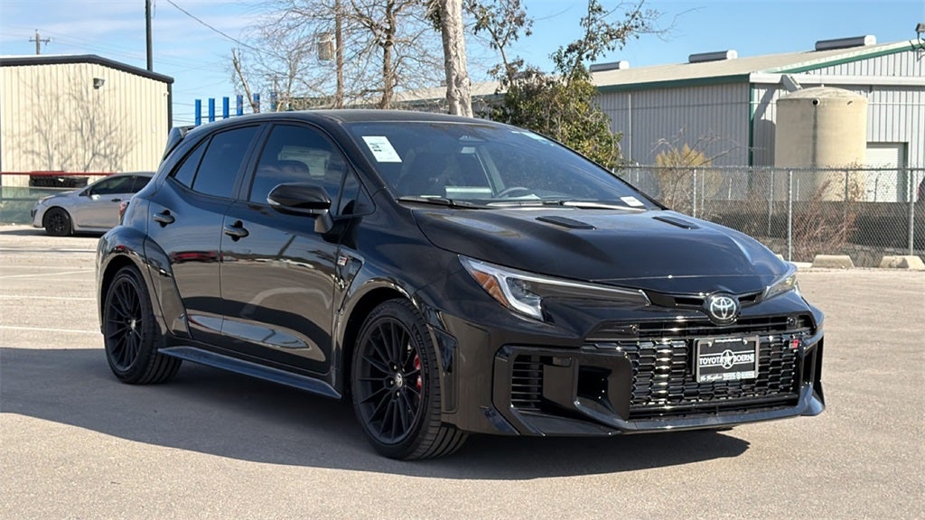 2026 Toyota GR Corolla GR Corolla Premium Plus