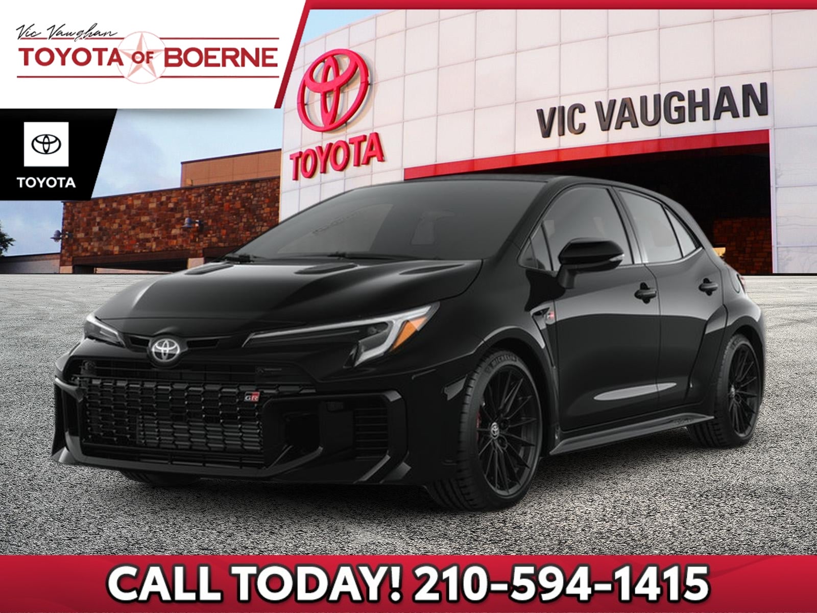 2026 Toyota GR Corolla GR Corolla Premium Plus