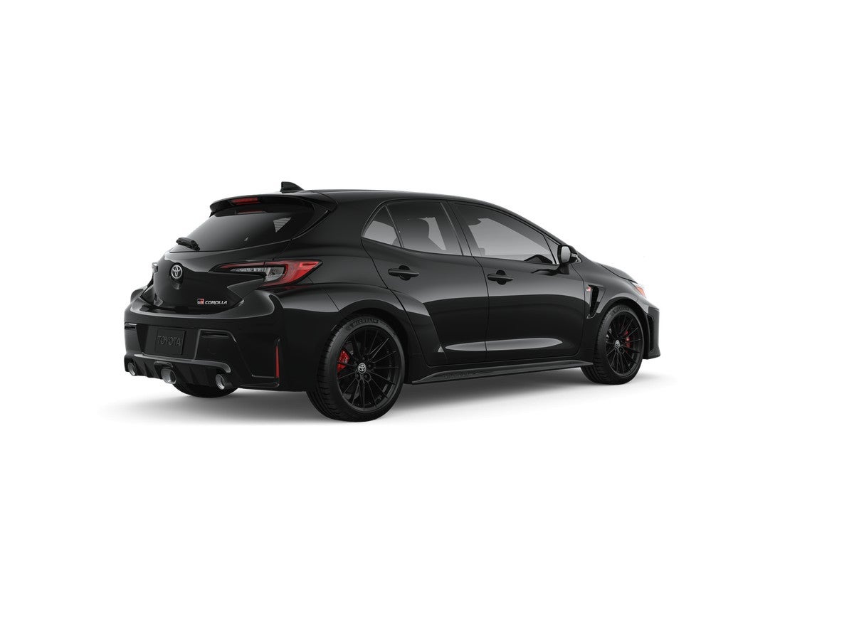 2026 Toyota GR Corolla GR Corolla Premium Plus