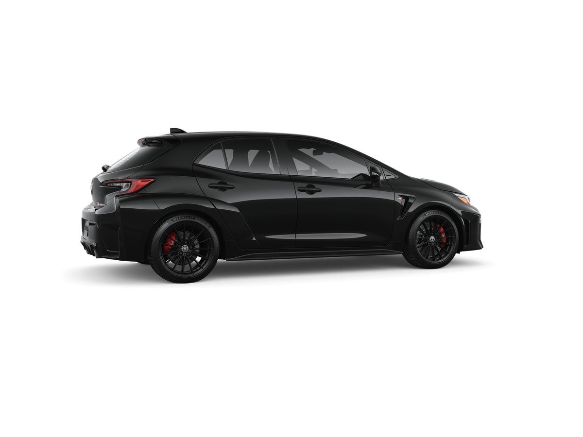 2026 Toyota GR Corolla GR Corolla Premium Plus
