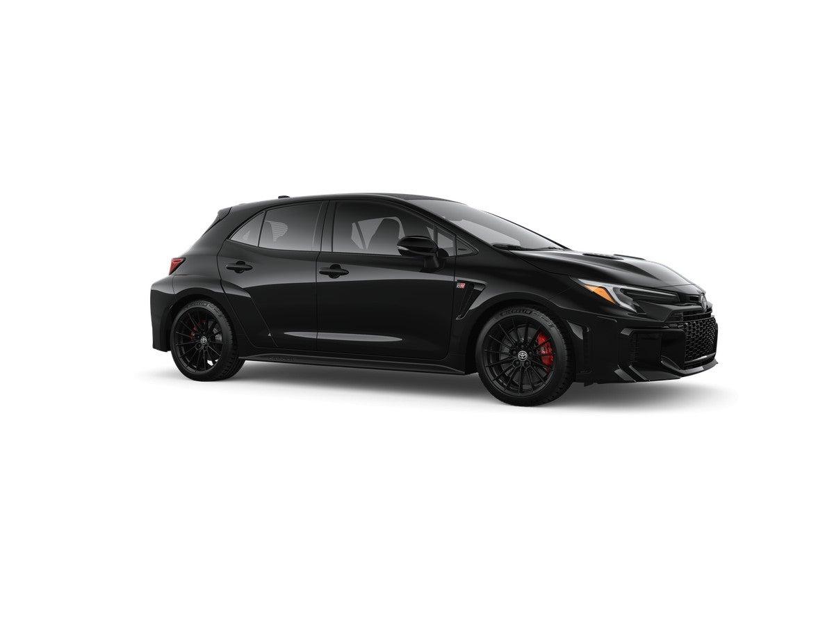 2026 Toyota GR Corolla GR Corolla Premium Plus