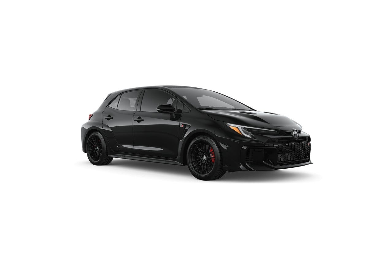 2026 Toyota GR Corolla GR Corolla Premium Plus