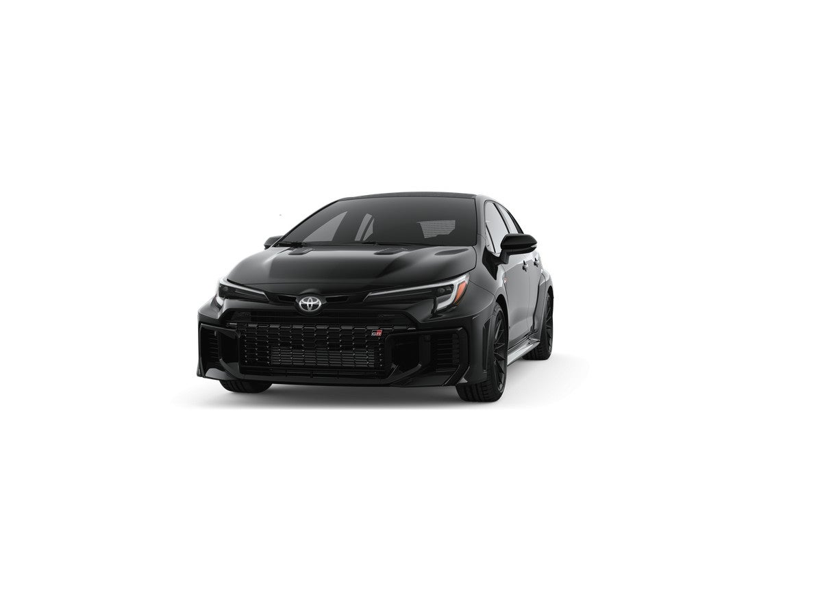 2026 Toyota GR Corolla GR Corolla Premium Plus