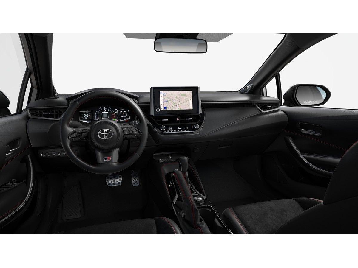 2026 Toyota GR Corolla GR Corolla Premium Plus