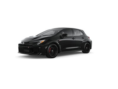 2026 Toyota GR Corolla GR Corolla Premium Plus