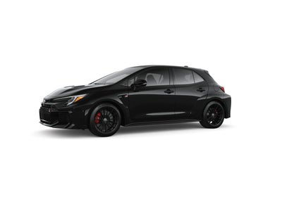 2026 Toyota GR Corolla GR Corolla Premium Plus