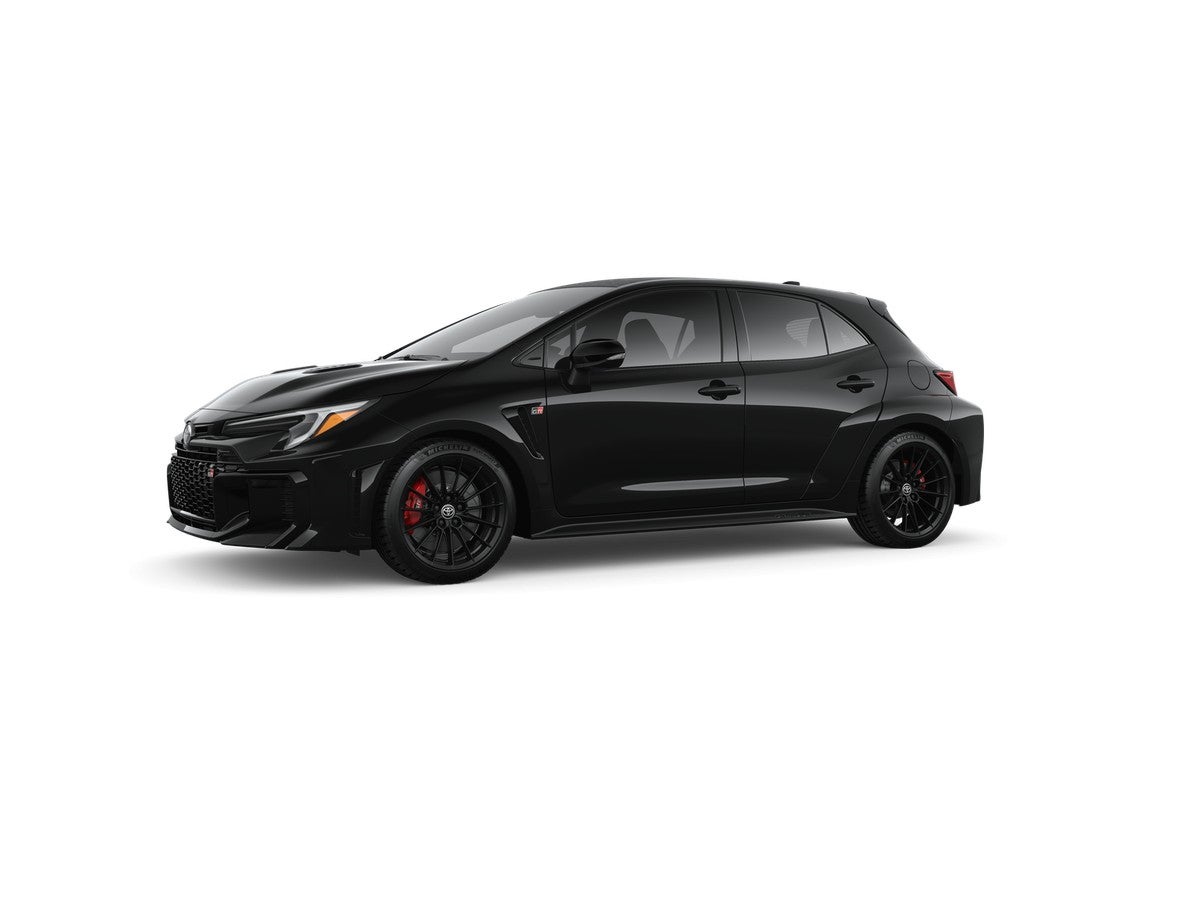 2026 Toyota GR Corolla GR Corolla Premium Plus