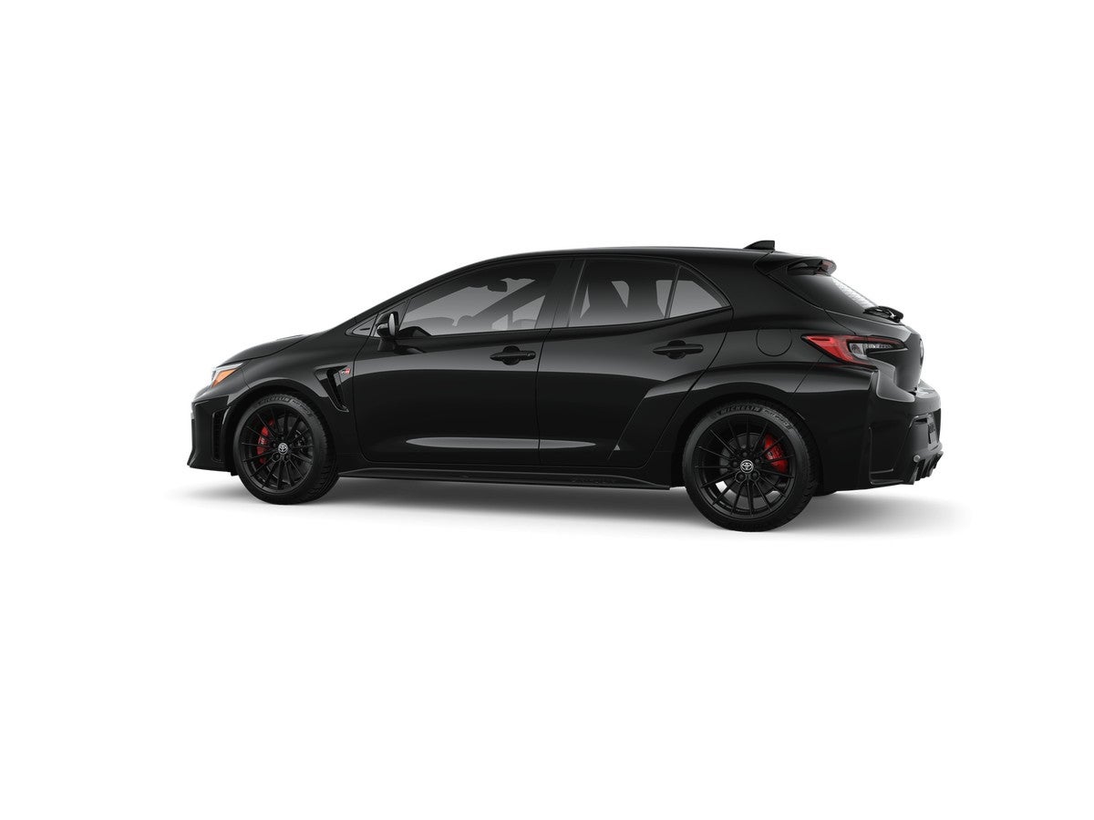 2026 Toyota GR Corolla GR Corolla Premium Plus