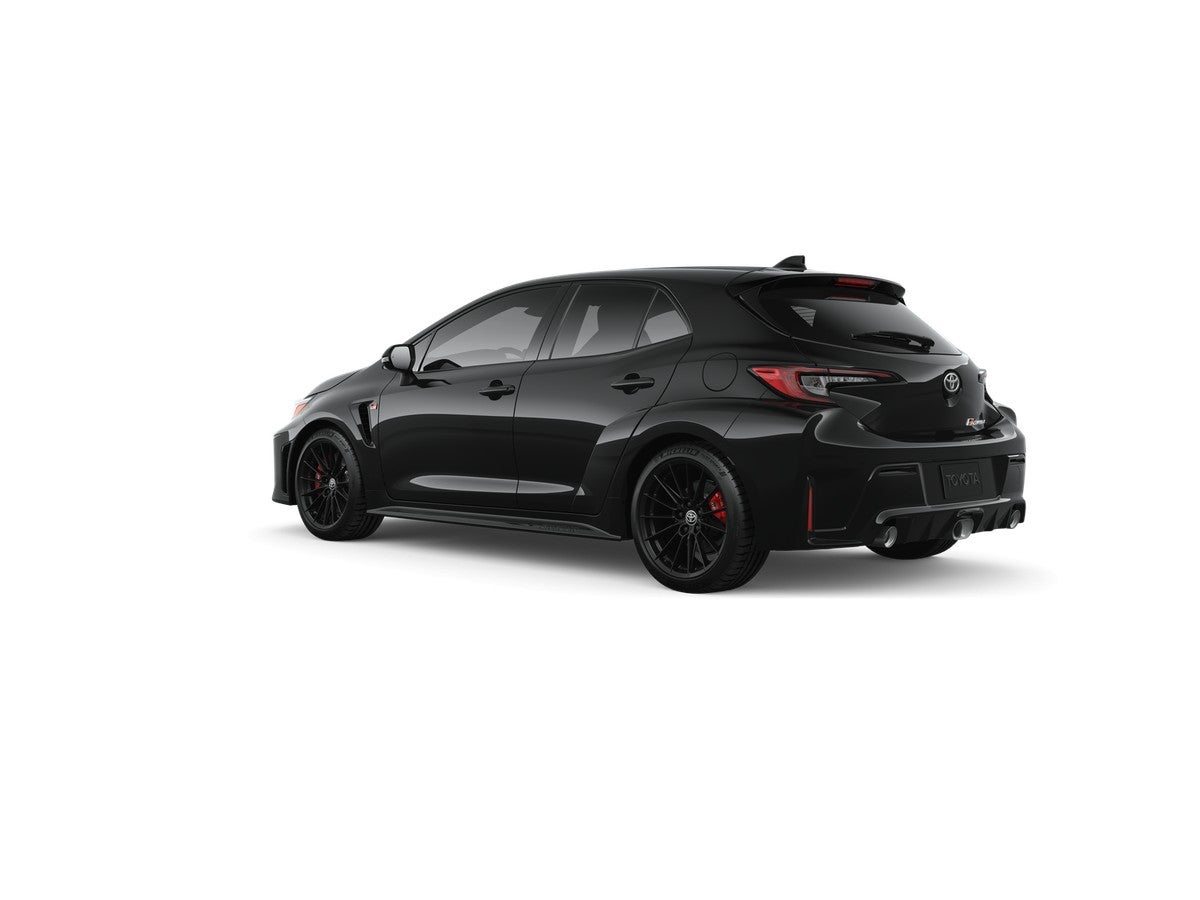 2026 Toyota GR Corolla GR Corolla Premium Plus