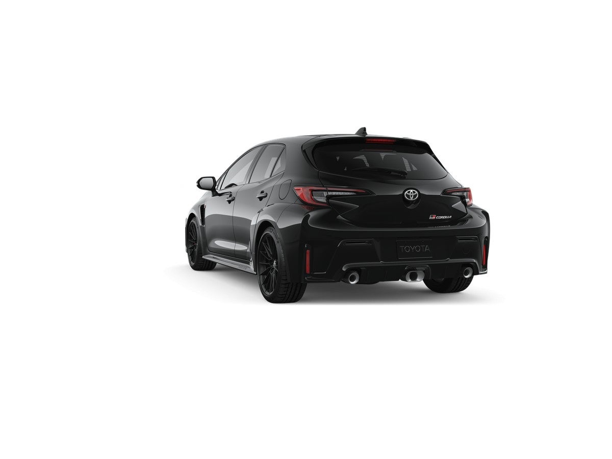 2026 Toyota GR Corolla GR Corolla Premium Plus