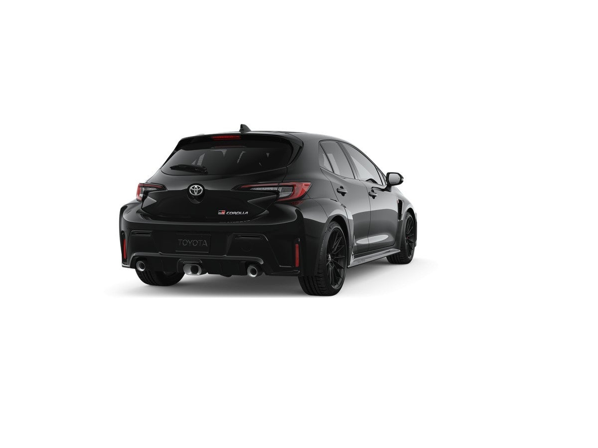 2026 Toyota GR Corolla GR Corolla Premium Plus