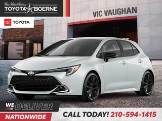 2026 Toyota Corolla Hatchback XSE