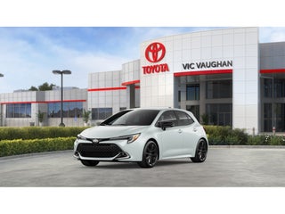 2026 Toyota Corolla Hatchback XSE