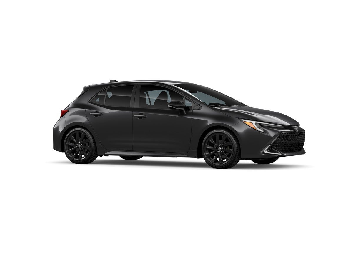 2026 Toyota Corolla Hatchback XSE