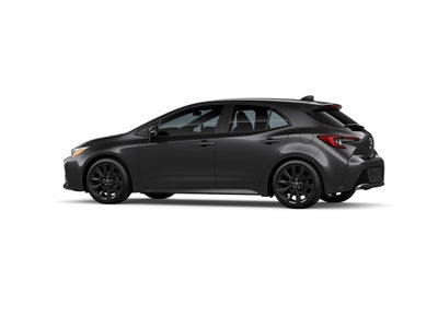 2026 Toyota Corolla Hatchback XSE