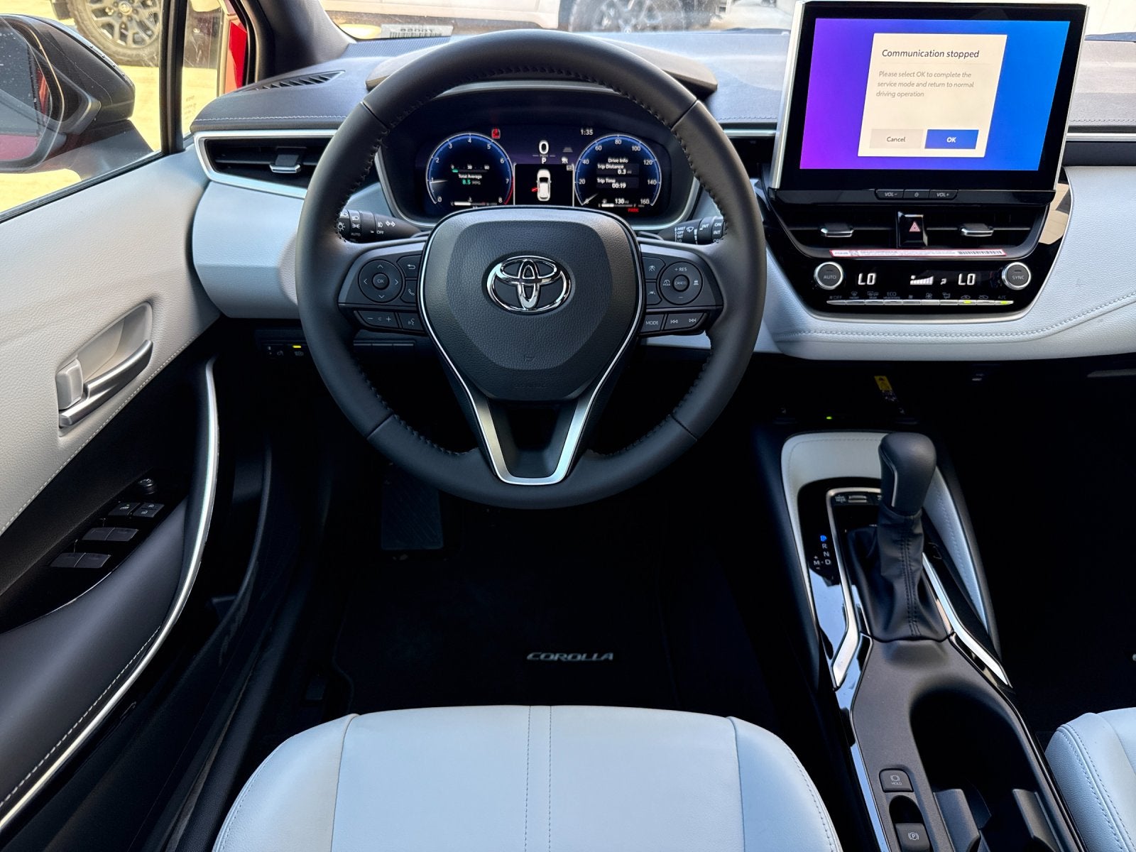 2027 Toyota Corolla Hatchback XSE