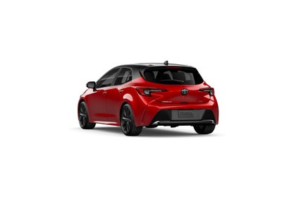 2027 Toyota Corolla Hatchback XSE