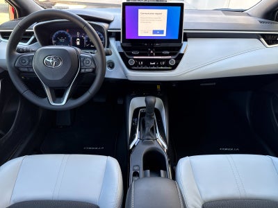 2027 Toyota Corolla Hatchback XSE
