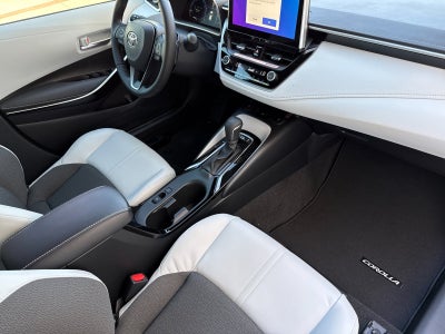 2027 Toyota Corolla Hatchback XSE