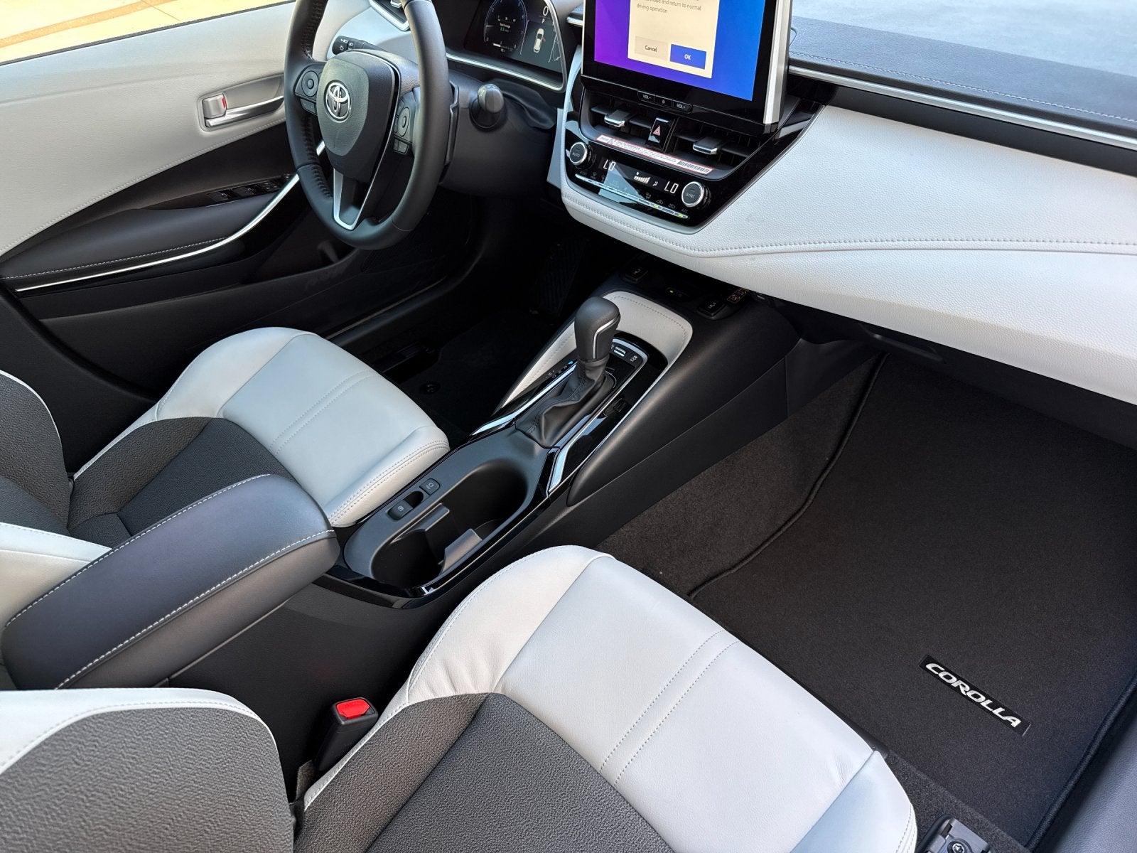 2027 Toyota Corolla Hatchback XSE