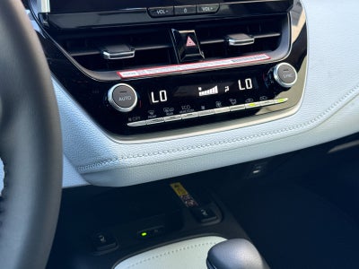 2027 Toyota Corolla Hatchback XSE