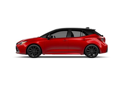 2027 Toyota Corolla Hatchback XSE