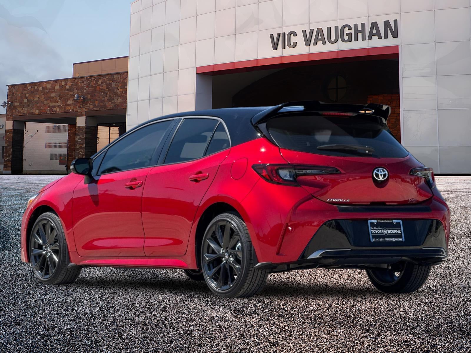 2027 Toyota Corolla Hatchback XSE