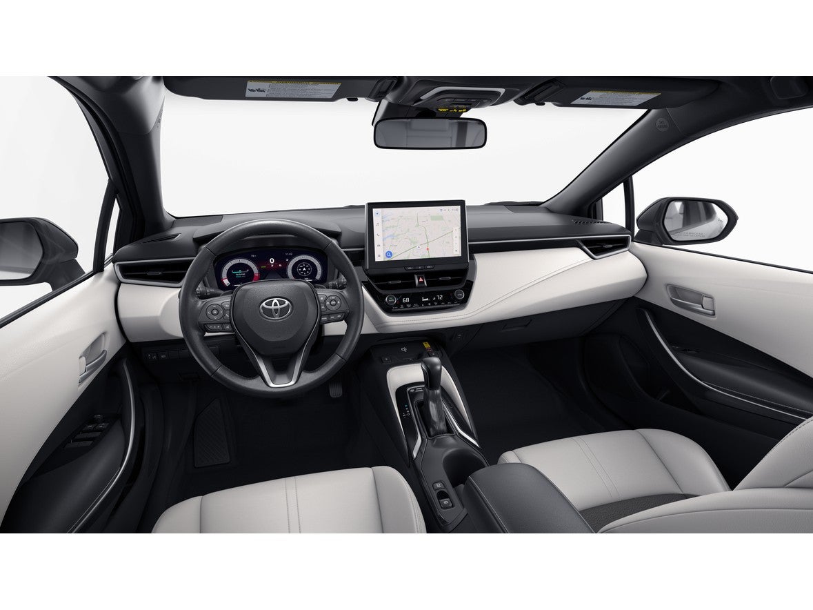 2027 Toyota Corolla Hatchback XSE
