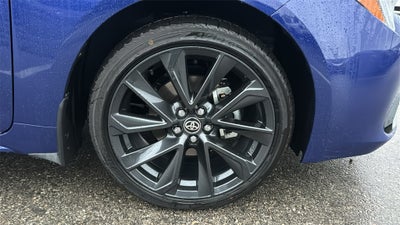 2026 Toyota Corolla Hatchback XSE