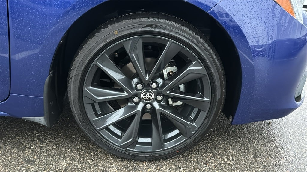 2026 Toyota Corolla Hatchback XSE