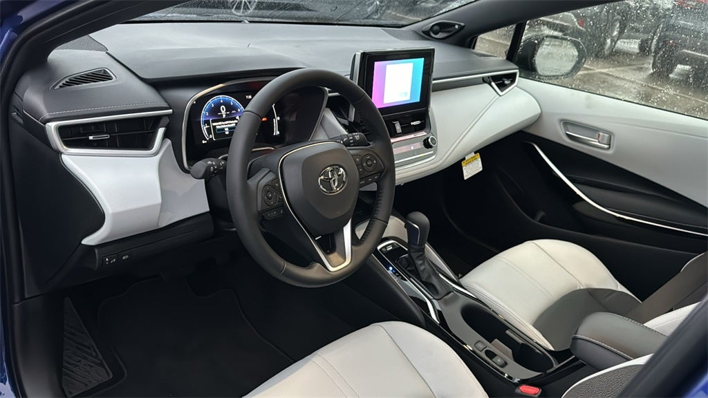 2026 Toyota Corolla Hatchback XSE